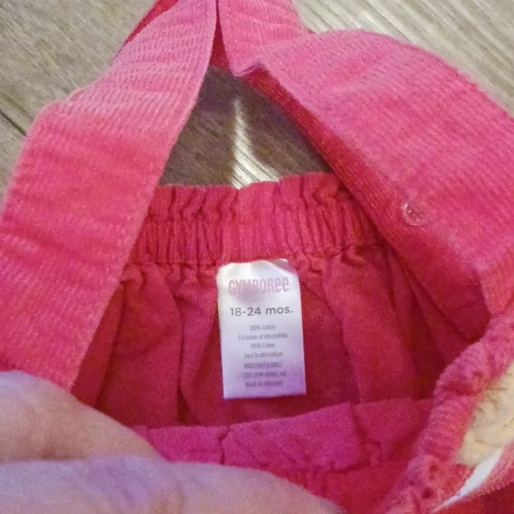 Gymboree owl set 18-24 months - Picture 4 of 6